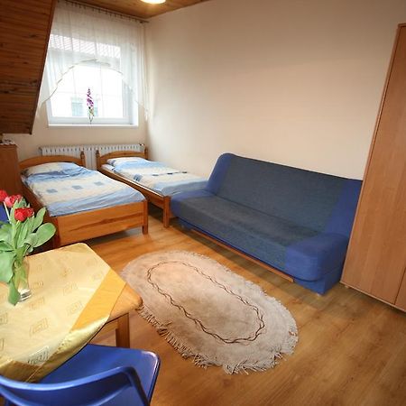 Pokoje Klaudia Дарлово Номер фото