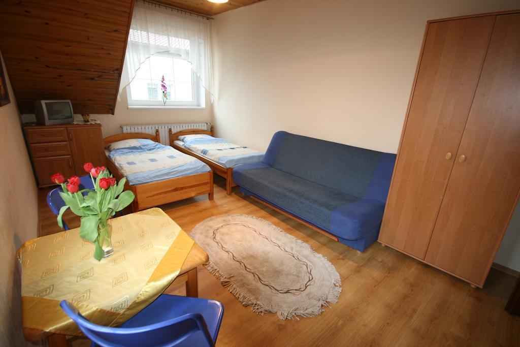 Pokoje Klaudia Дарлово Номер фото